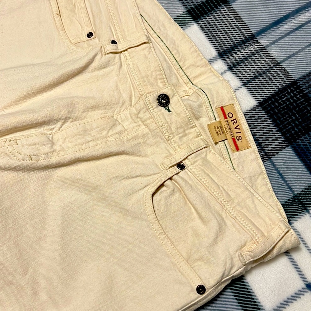 These are brand new never worn. I lost weight during Covid. Do not have tags